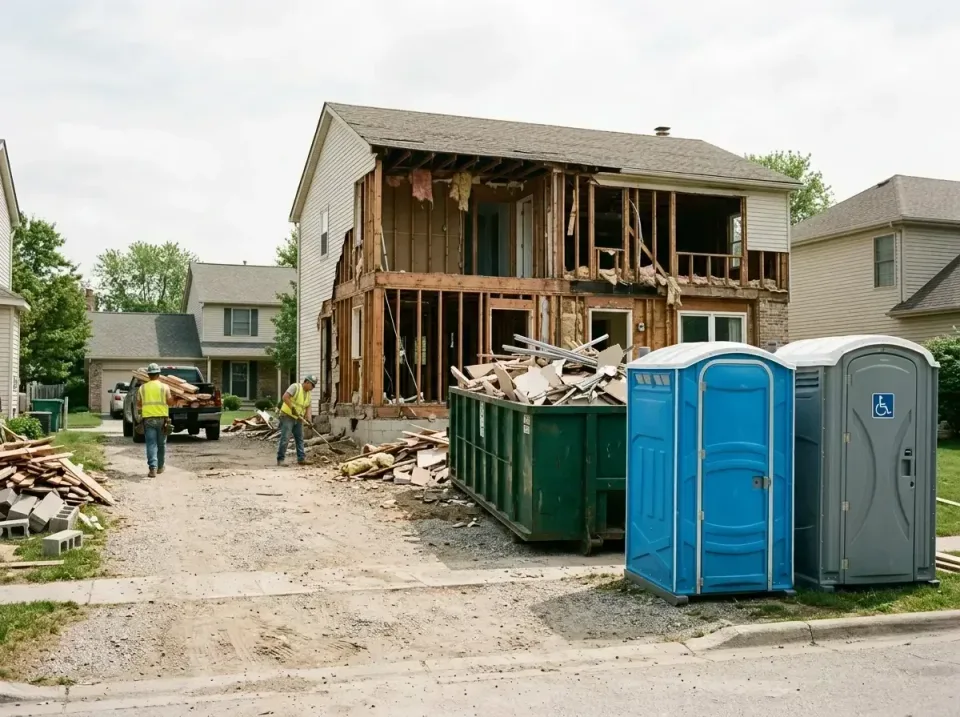 home-renovation-demolition-sit-010 — frequently asked questions, Portable Toilet & Dumpsters Rental in Marion, MS